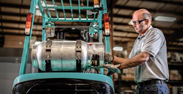 Commercial Propane and Fuels